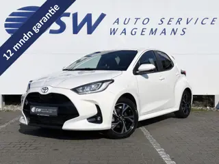 Toyota Yaris 1.5 Hybrid 115 Dynamic | ACC | CarPlay | Camera | LED | Winter-Pakket