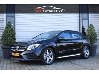 Mercedes-Benz GLA-Klasse 250 AMG Trekhaak | Memory | Beige Leder | 360 Camera | Climate Control | Do