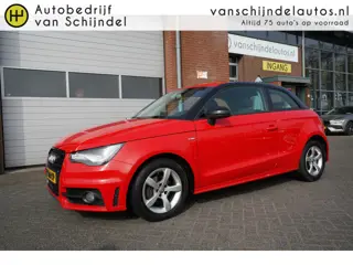 Audi A1 1.2 TFSI PRO LINE S LINE EXTERIEUR STOELVERWARMING NAVIGATIE XENON/LED AIRCO 16INCH LMV ELEC