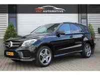 Mercedes-Benz GLE-Klasse 350d AMG Pano | Distronic | Memory | Trekhaak | Stoelklima | Bruin Leder | 