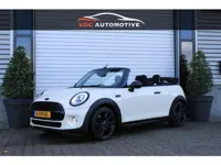 Mini Mini Cabrio 1.5 Cooper Navi | Leder | LED | Sfeerverlichting | Comfort Access | Black Trim | JC