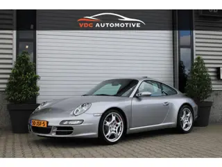 Porsche 911 3.8 Carrera S Carplay | PTS | DAB | Xenon | Bose | Volledige Historie | Zeer Nette Porsc