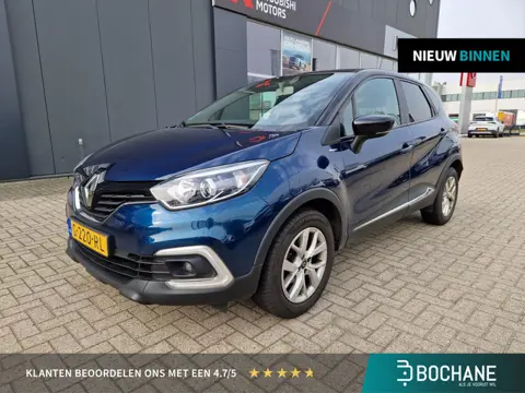 Renault Captur TCe 90 Limited  | Navigatie | Cruise Control | Bluetooth |