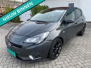 Opel Corsa 1.4 Turbo Color Edition Airco Cruise Control