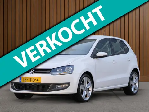 Volkswagen Polo 1.2 TSI Highline 90PK | Cruise | Bluetooth | 17 Inch | 1e Eigenaar