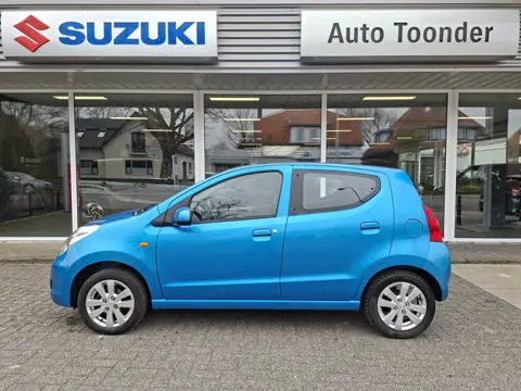 Suzuki Alto 1.0 Exclusive (bj 2010)