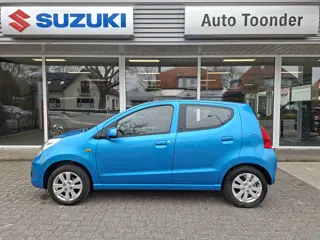 Suzuki Alto 1.0 Exclusive (bj 2010)