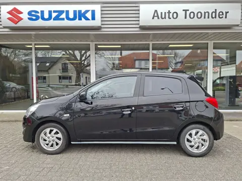 Mitsubishi Space Star Automaat 1.0 Intense (bj 2018)