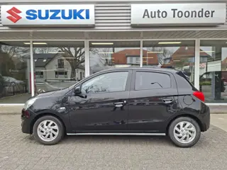 Mitsubishi Space Star Automaat 1.0 Intense (bj 2018)