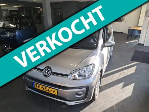 Volkswagen Up! 1.0 BMT high up!