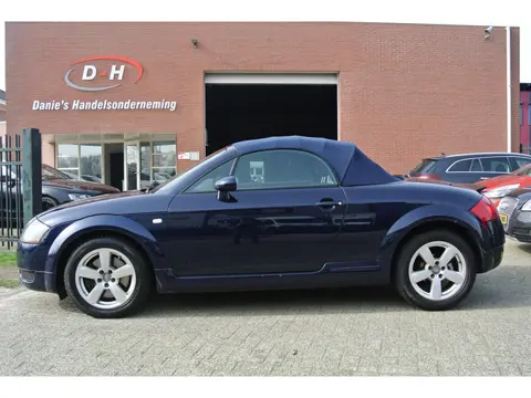 Audi TT Roadster 1.8 5V Turbo airco apk 29-03-2027 inruil mogelijk nap