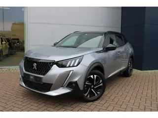 Peugeot 2008 1.2 PureTech 130pk GT Automaat Airco Navi Camera Carplay Half-leer Super mooi