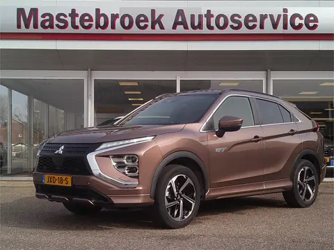 Mitsubishi Eclipse Cross 2.4 PHEV Instyle Staat in Hardenberg