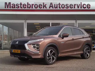 Mitsubishi Eclipse Cross 2.4 PHEV Instyle Staat in Hardenberg
