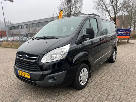 Ford Transit Custom 270 2.0 TDCI Ambiente DC - NETJES !