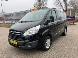 Ford Transit Custom 270 2.0 TDCI Ambiente DC - NETJES !