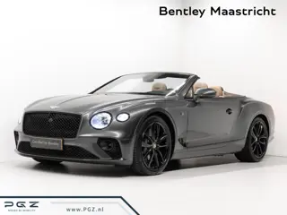 Bentley Continental GTC 6.0 W12 First Edition CENTANARY | NAIM