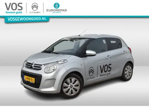 Citroën C1 1.0 VTi Feel Airco | Radio BT | Elek. Ramen |