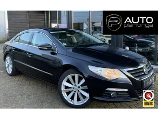 Volkswagen Passat CC 1.8 TSI 4p. 160PK | Nette Staat! | Trekhaak | Lichtmetalen Velgen | Climate Con