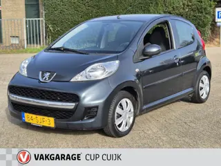 Peugeot 107 1.0-12V XS 5DEURS / AIRCO / ELEKTRISCHE RAMEN / STUURBEKRACHTIGING