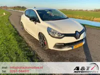 Renault Clio 1.6 R.S. Trophy 2015/navi/clima/220pk/