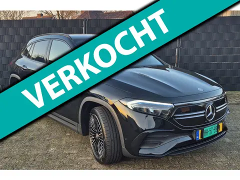 Mercedes-Benz EQA 250 Sport Edition 67 kWh
