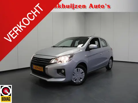 Mitsubishi Space Star 1.2 Cool+ NAVI-APP/AIRCO/BLUETOOTH!