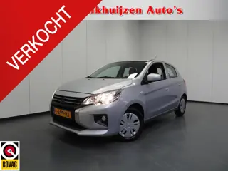 Mitsubishi Space Star 1.2 Cool+ NAVI-APP/AIRCO/BLUETOOTH!