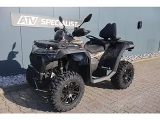 CFMOTO C force 850 Touring agri QUAD T Kenteken (bj 2026)
