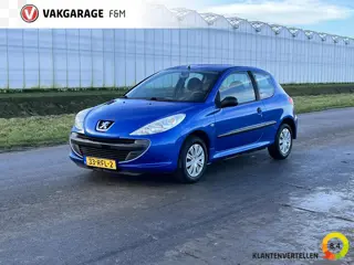 Peugeot 206 + 1.1 XR