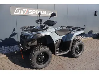 Goes TERROX 400 S AGRI QUAD GOES T Kenteken (bj 2025)