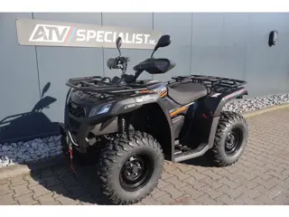 Goes TERROX 500 S AGRI QUAD T kenteken (bj 2026)