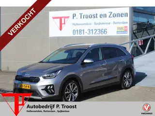 Kia Niro 1.6 GDi Hybrid ExecutiveLine Verwarmbare & geventileerde voorstoelen/Verwarmbaar stuurwiel/