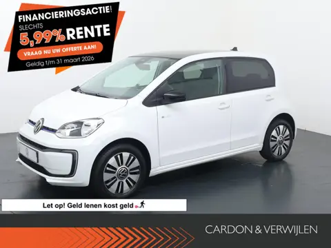 Volkswagen e-Up! e-up! | 83 PK | SoH 90% | Climate control | Cruise control | Achteruitrijcamera |