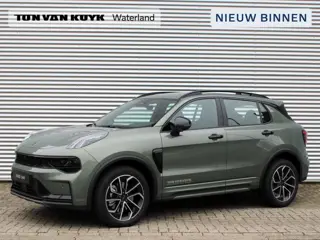 Lynk & Co 01 1.5 Core Automaat