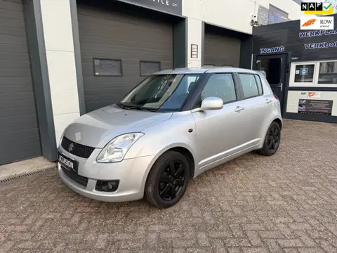 Suzuki Swift Suzuki Swift 1.3 5-drs 2009 - NIEUWE APK - AIRCO - GARANTIE