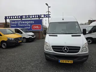 Mercedes-Benz Sprinter 309 CDI L1/H2 Met APK (bj 2008)