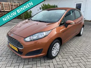 Ford Fiesta 1.0 Style ( TOPCONDITIE )