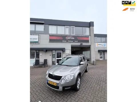 Skoda Yeti 1.2 TSI Tour