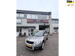 Skoda Yeti 1.2 TSI Tour