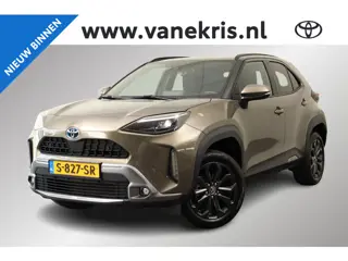 Toyota Yaris Cross 1.5 Hybrid Explore, Parkeersensoren