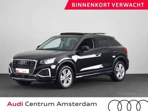 Audi Q2 35 TFSI Advanced edition 150 pk Automaat | Verlengde garantie | Panoramadak |  Navigatie | A