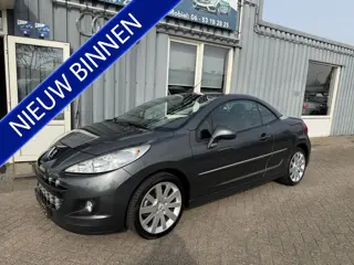 Peugeot 207 CC 1.6 VTi (bj 2012, automaat)