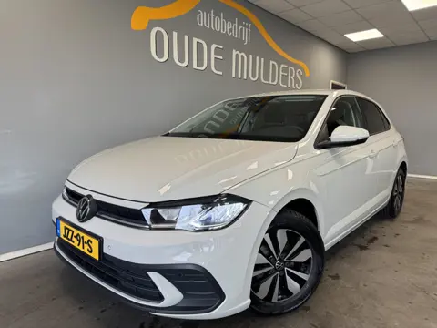 Volkswagen Polo 1.0 TSI Life Stoelverwarming/Carplay/Acc/Beats Audio