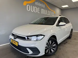 Volkswagen Polo 1.0 TSI Life Stoelverwarming/Carplay/Acc/Beats Audio