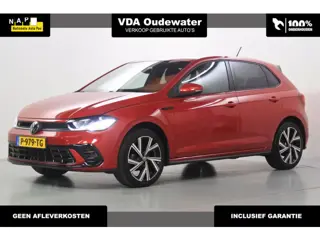 Volkswagen Polo 1.0 TSi R-Line NL auto NAP 17" Bergamo