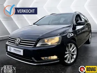 Volkswagen Passat Variant 1.4 TSI Highl. BlM DSG CRUISE NAVI