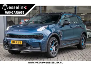 Lynk & Co 01 1.5 PHEV Trekhaak | schuif- k dak | Zwarte hemel | Elec. achterkl.