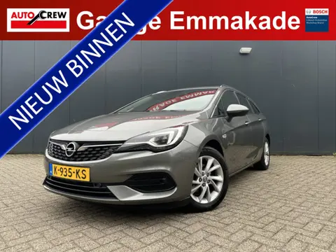 Opel Astra Sports Tourer 1.2 Elegance | Camera | Cruise control
