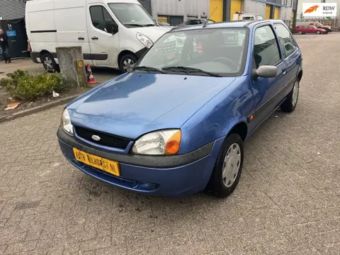 Ford Fiesta 1.3-8V Classic Diverse bieden vanaf €600,- Origineel 93 Dkm aantoonbaar